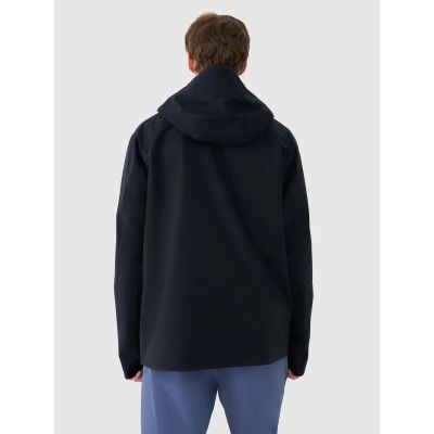 6. Men's trekking jacket 10000 membrane 4F 4FWSS25TTJAM711-20S