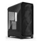15. Fractal Design Meshify 3 Black TG Light Tint Case - ATX