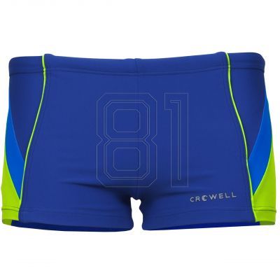 14. Swimming cap Crowell Ucho Bora silver col.4