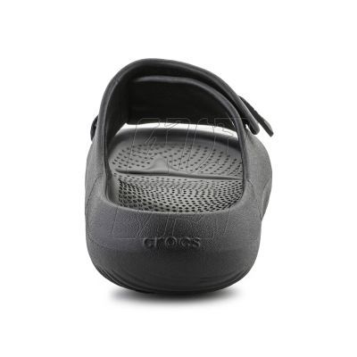 14. Crocs Mellow Luxe Recovery Slide 209413-001 flip-flops