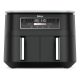 Ninja AF200EU Deep Fryer Double 7.6L Autonomous 2400W Hot Air Fryer Black