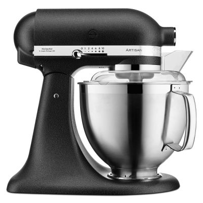 10. KitchenAid Artisan 5KSM185PSEBK robot