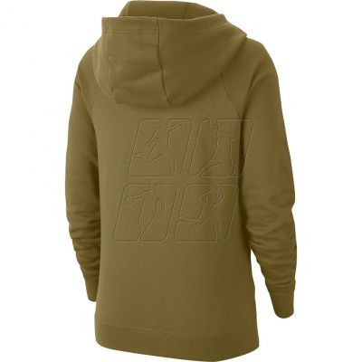 2. Nike Essentials Fnl Po Flc Sweatshirt W BV4116 368