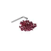 FUNN 50 pcs. MAMBA/RIPPER/PYTHON pins red