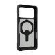 6. Urban Armor Gear 114528114097 Mobile Phone Case 17.5 cm (6.9") Black, Orange