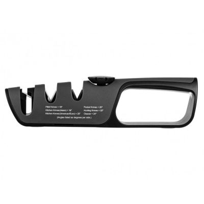 2. THE EDGE pointSHARP knife sharpener 14-24° (555-0
