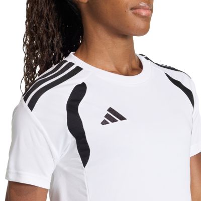 5. adidas Tiro 26 League Jersey Women's White KB1335