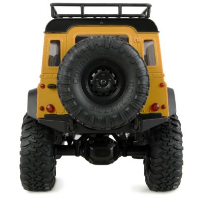 7. Amewi RC Crawler Mini-D90 AMXRock 4WD 1:16 RTR Remote-Controlled Car in Yellow