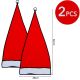 4. CHAIR COVER 48X60CM RED 2PCS