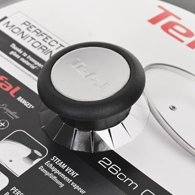 4. Tefal lid (28097612) 26cm
