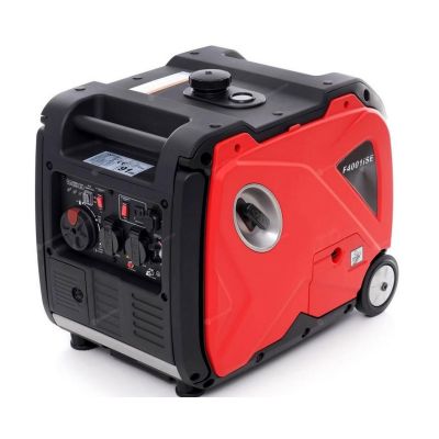 FOGO F 4001 iS inverter generator 3.3KW 230V and 12V