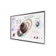 35. SAMSUNG Flip Pro Digital Flipboard 65" 4K IR Touch HDMI USB-C USB LAN WiFi WPA2 Enterprise Bluetooth Tizen 6.5 SoC 2x10W 400x400