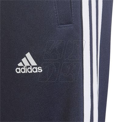 5. Adidas Designed 2 Move 3-Stripes Shorts Jr HN8544