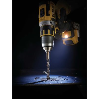 2. 8mm DeWalt DT5553 EXTREME 2 Metal Drill Bit