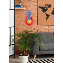 Neon LED Activejet AJE-NEON GUITAR