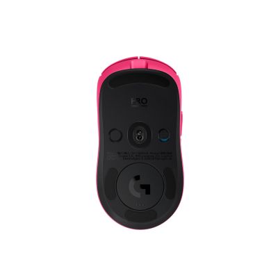 33. Logitech G PRO 2 LIGHTSPEED Mouse