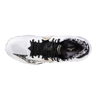 5. Mizuno Wave Lightning Z8 MID V1GA240541 shoes