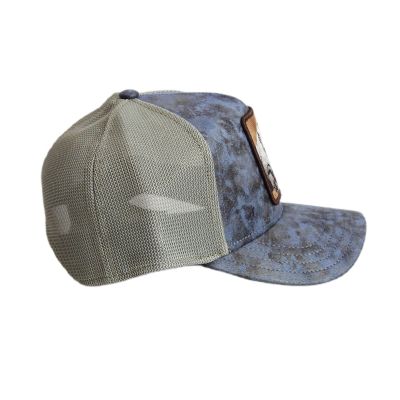 3. Goorin Bros. Storm Rhino Tough Trucker Cap - 101-1628_NVY