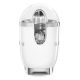 9. Smeg CJF11WHEU Electric Citrus Juicer 70W White