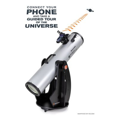 Celestron StarSense Explorer DX 8" telescope