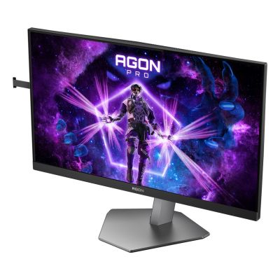 11. AOC G2 AG246FK6 computer monitor 61.2 cm (24.1") 1920 x 1080 px Full HD LED Black, Gray