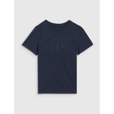 4F Jr T-shirt 4FJWSS25TTSHM2179-31S