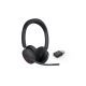 3. Yealink WH68 Hybrid Headset with Charging Stand