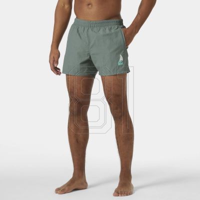 3. Helly Hansen Cascais Trunk M 34031 485 Swim Shorts