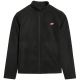 9. Fleece for girls 4F F346 deep black 4FJWAW25TFLEF346 20S
