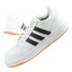 11. Adidas Postmove men's sports shoes sneakers black comfortable