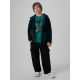4. Boy's regular printed T-shirt 4F 4FJKAW26TTSHM4455-46S