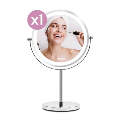 2. Girmi BE02 Makeup Mirror