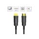 7. UNITEK OPTICAL CABLE HDMI 2.0 Active Optical Cable 4K 60HZ 20M