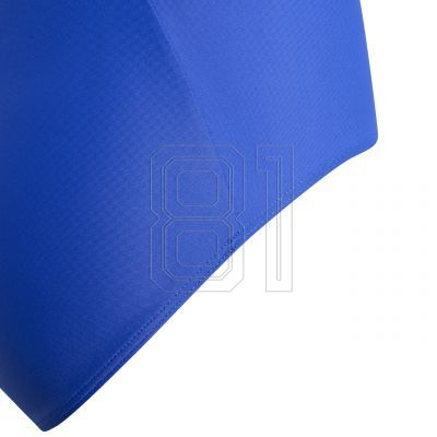 5. adidas V-back Swimsuit ESS Jr JM8222