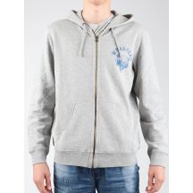 Wrangler Hoodie Zip Sweat W6497JE37