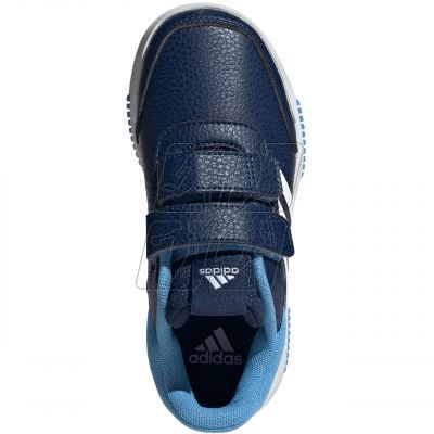 2. Adidas Tensaur Run 2.0 CF K Jr IE0922 shoes