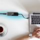 7. UNITEK HUB USB-C 3.1, RJ-45,3XUSB-A,HDMI,4K,PD100W