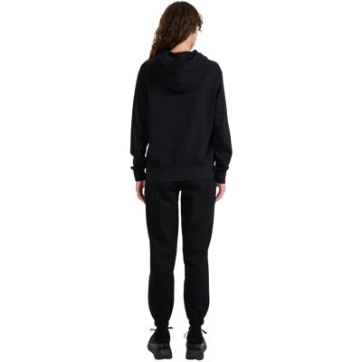 3. Women's trousers 4F CAS F1137 deep black 4FWMM00TTROF1137 20S
