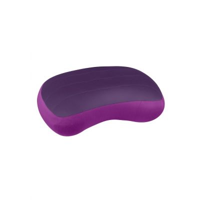2. SEA TO SUMMIT Aeros Premium Regular Magenta Pillow