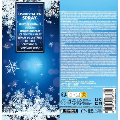 2. DECORATIVE FROST 150ML