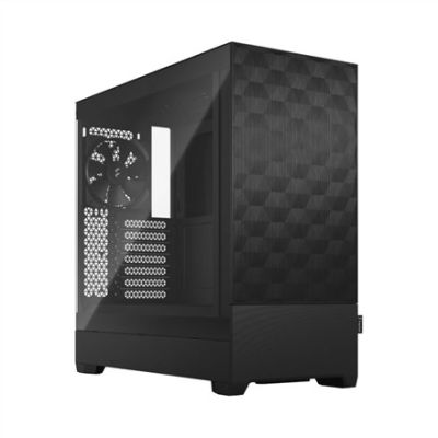 13. Fractal Design Pop Air Black TGClear Tint case