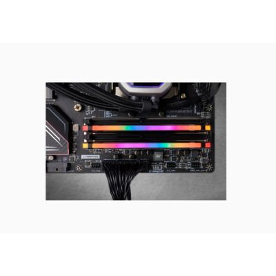 5. Corsair Vengeance RGB Pro Memory Module 32GB 2x16GB DDR4 3200MHz