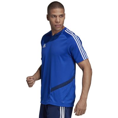 3. adidas TIRO 19 TR JSY M DT5285 football shirt