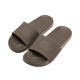 14. Kubota basic plain cloud brown pool flip-flops K25SS-101-002-21-1