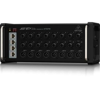 7. Behringer SD16 Stage Box