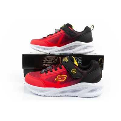 19. Skechers S Lights boys' comfortable LED sports shoes