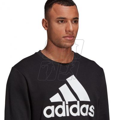4. Adidas Essentials Sweatshirt M GK9076