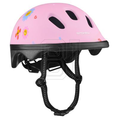 2. Spokey Fun Jr Bike Helmet SPK-944805