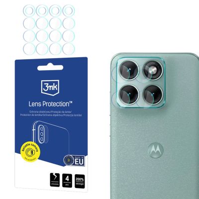3mk Lens Protection™ Hybrid Camera Lens Glass for Motorola Edge 70 Fusion