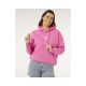 5. Women's RIP CURL Icons Of Surf Heritage Hoodie Pink